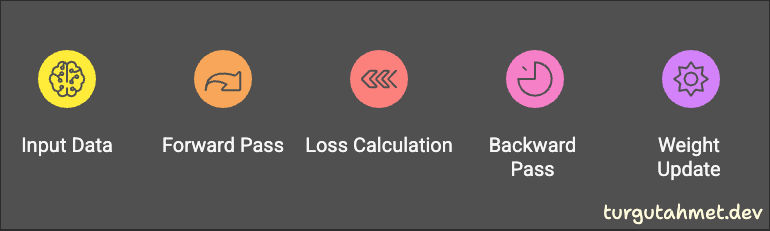 Training Loop Diagram