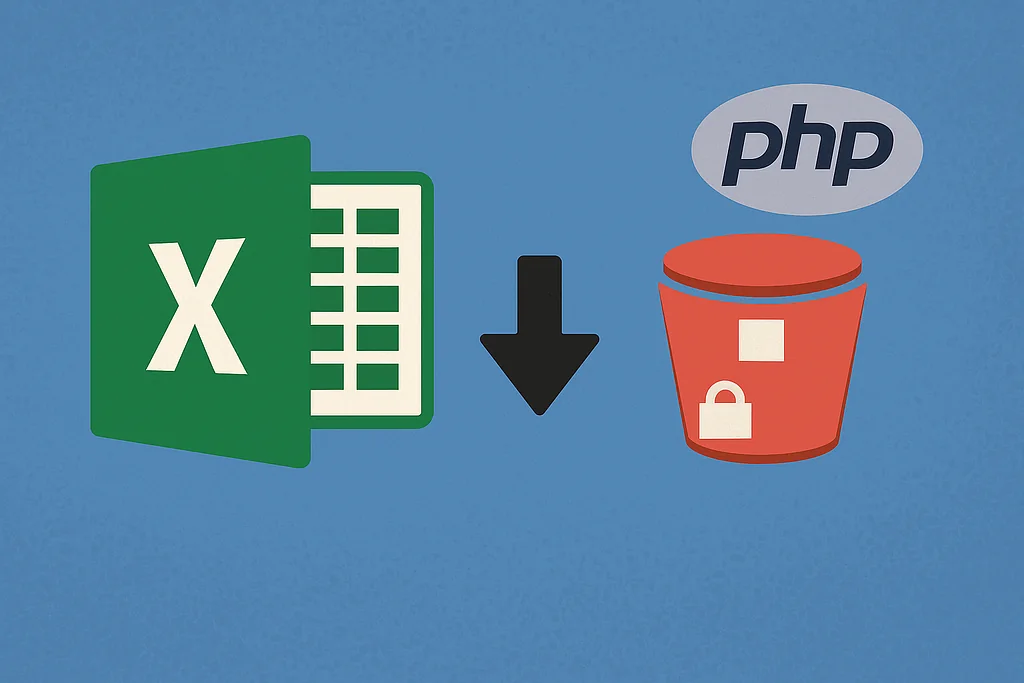 How We Built a PHP Package That Streams 4.5 Million Rows to Excel Without Breaking a Sweat